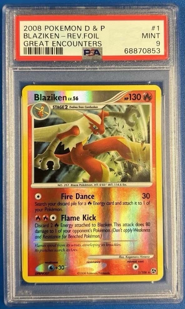Blaziken