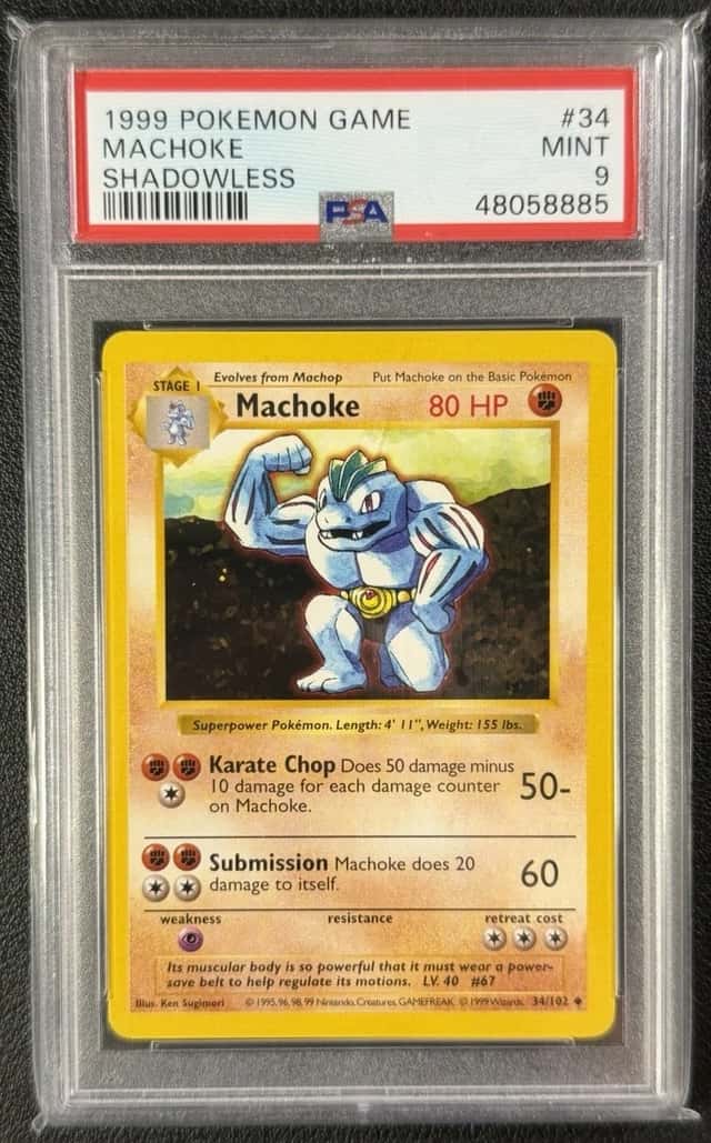 Machoke