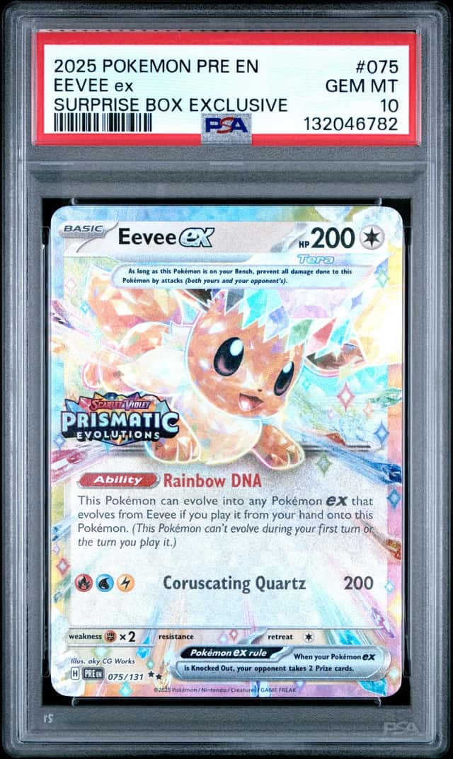EEVEE ex