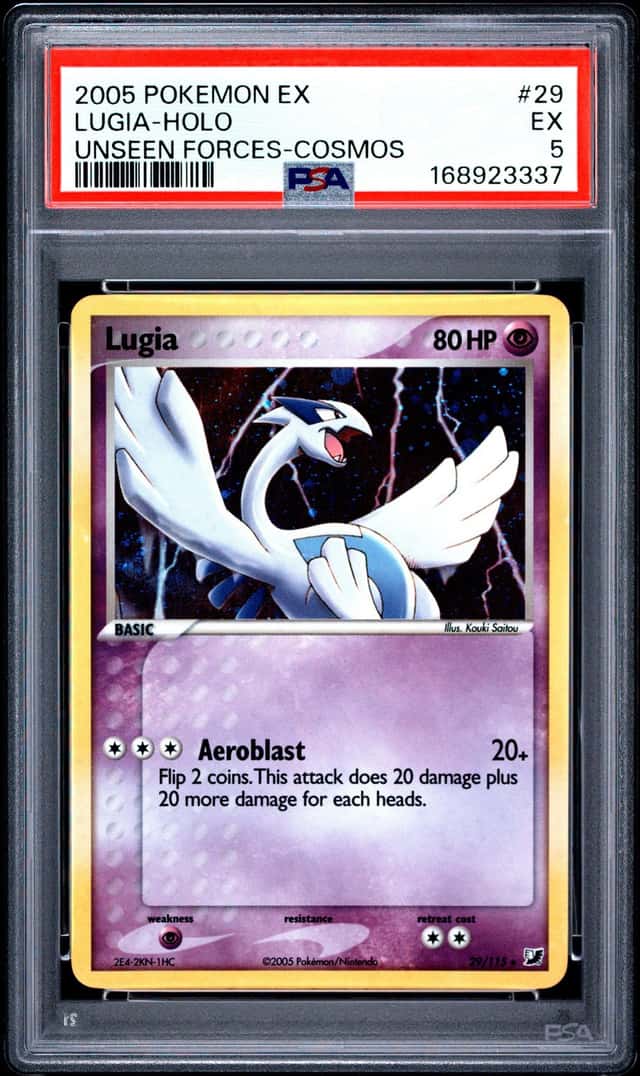 Lugia