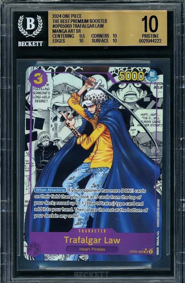 Trafalgar Law