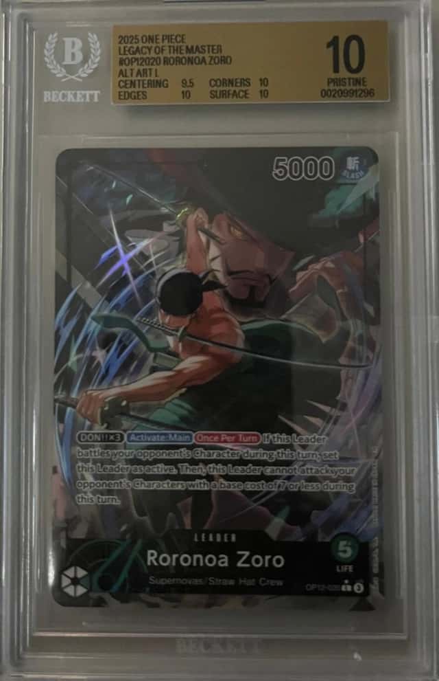 Roronoa Zoro