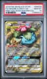 Venusaur & Snivy Gx