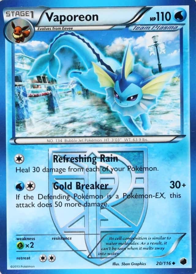 Vaporeon