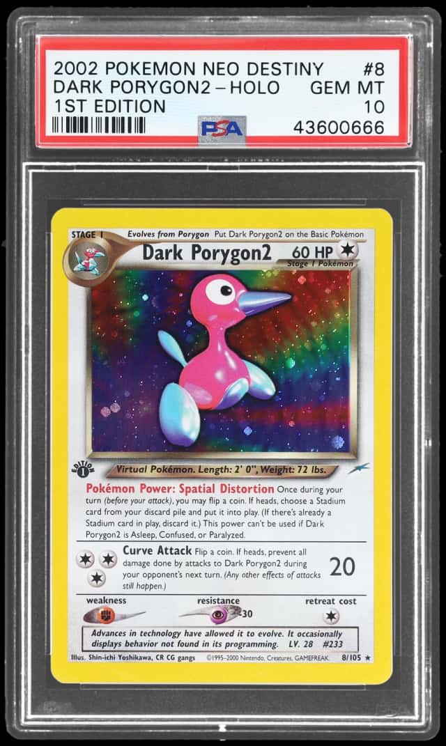 Dark Porygon2