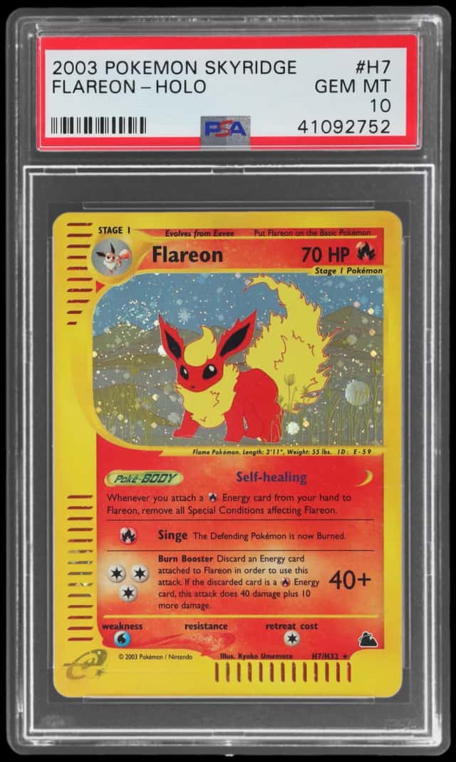 Flareon