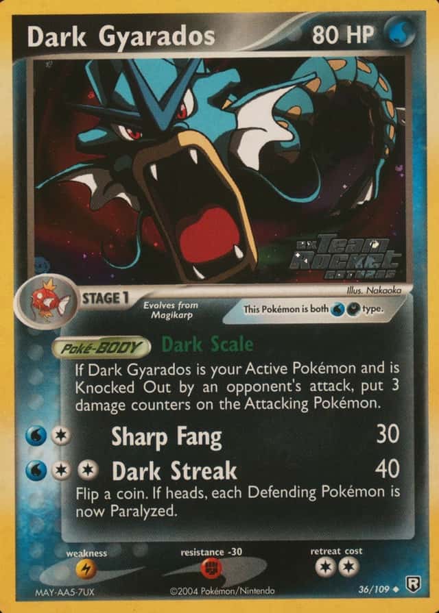 Reverse Holo
