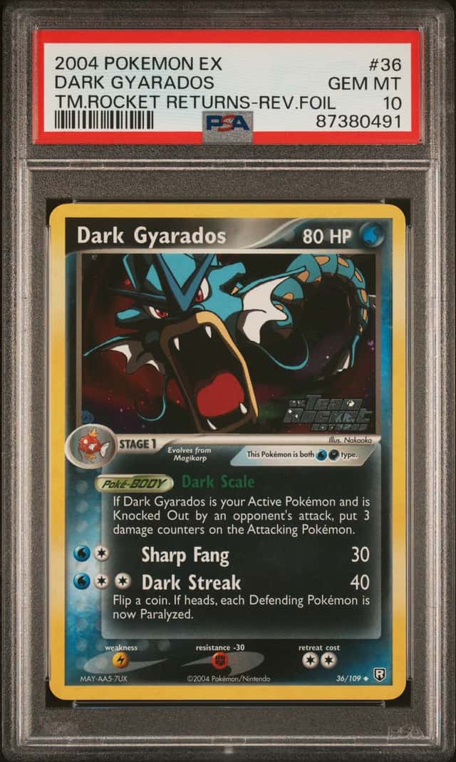 Dark Gyarados