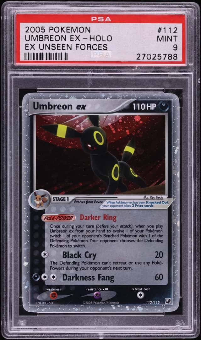 Umbreon EX