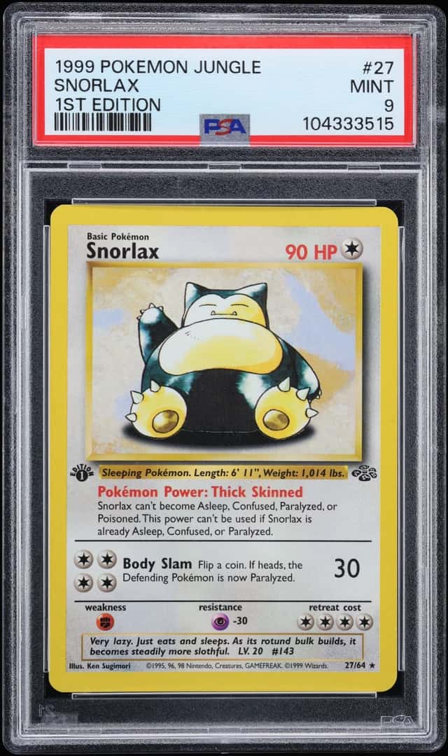 Snorlax