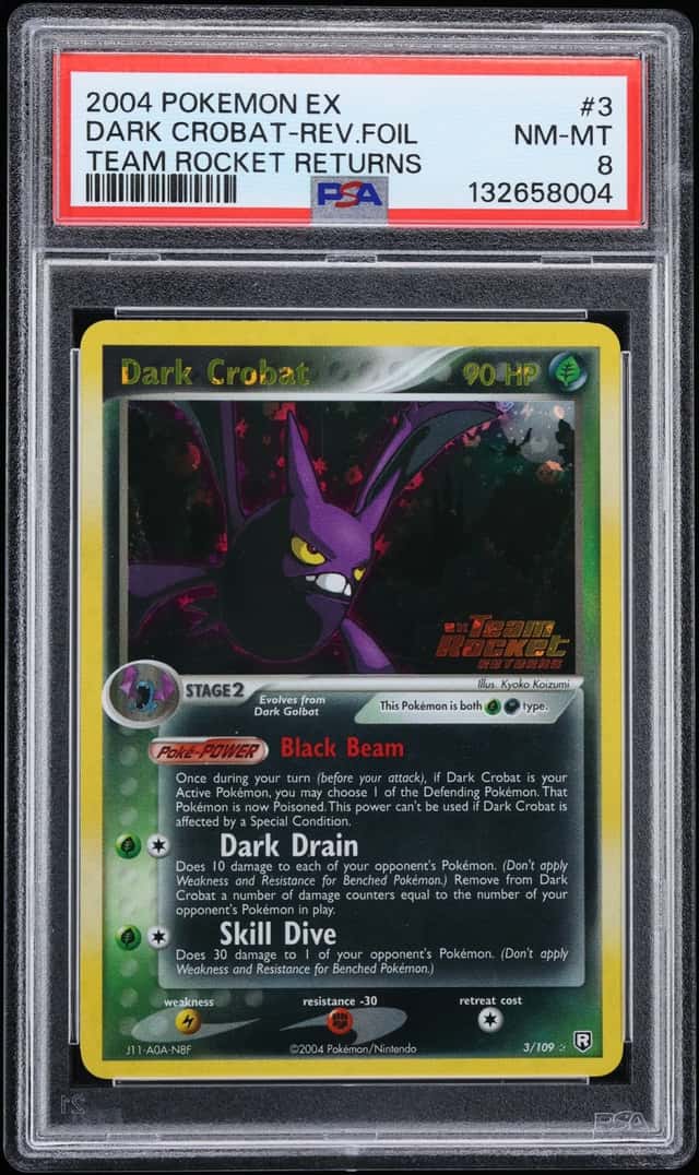 Dark Crobat