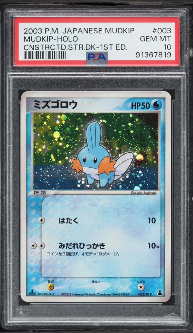 Mudkip