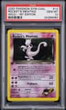 Rocket'S Mewtwo