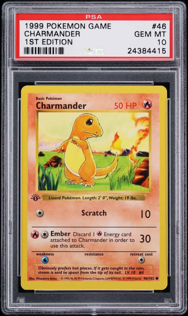 Charmander