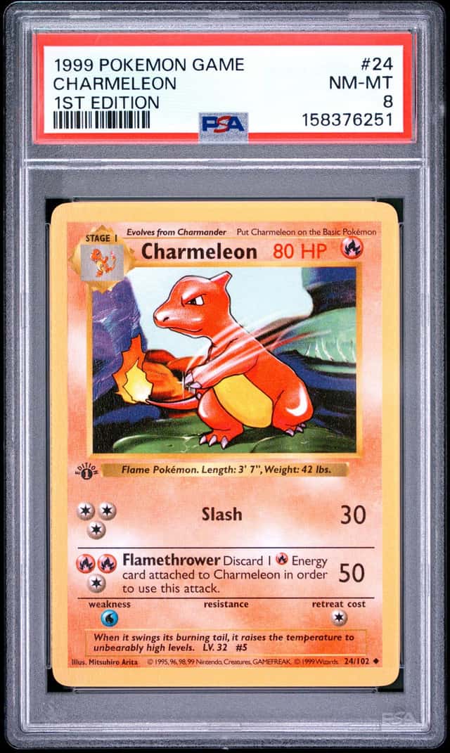Charmeleon