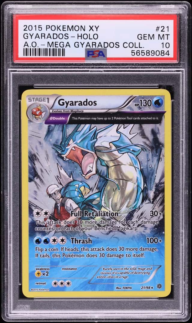 Gyarados