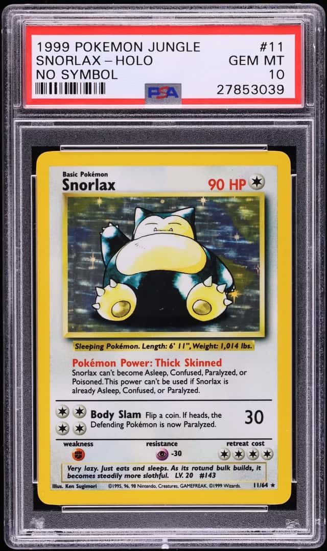 Snorlax