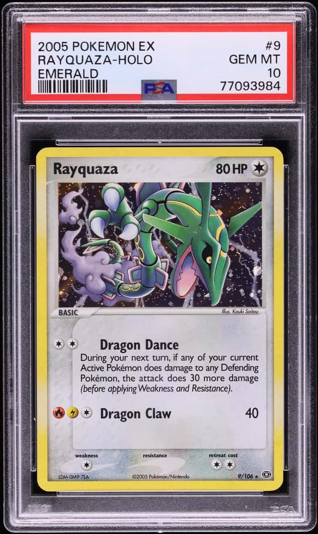 Rayquaza