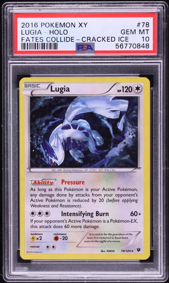 Lugia