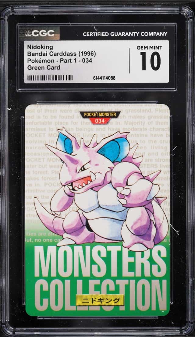 Nidoking