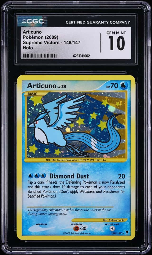 Articuno