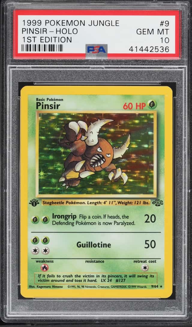 Pinsir