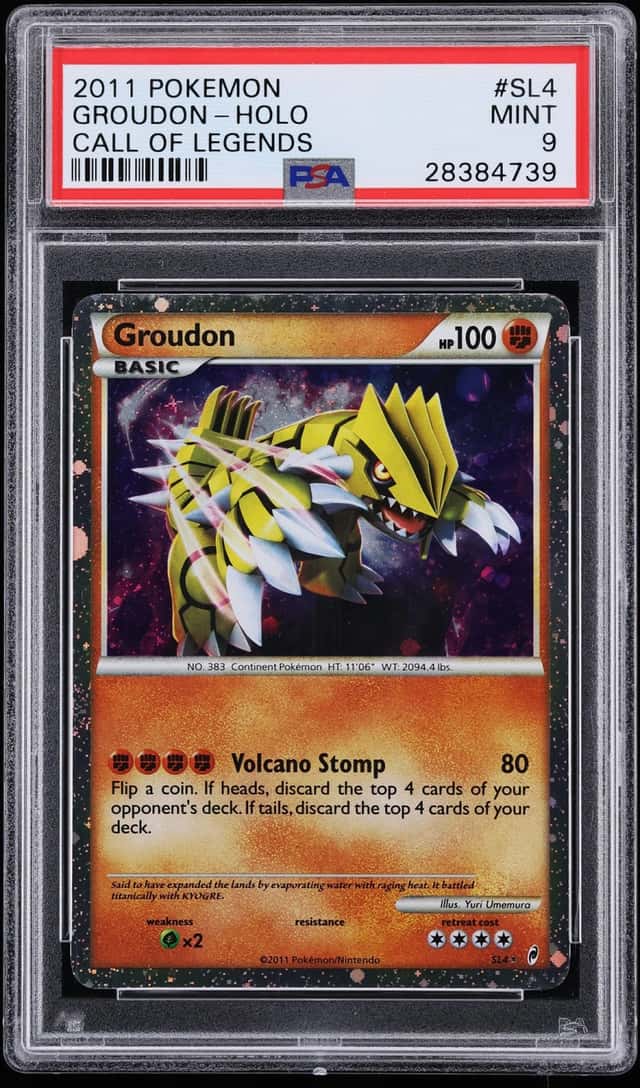 Groudon