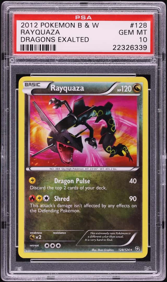 Rayquaza