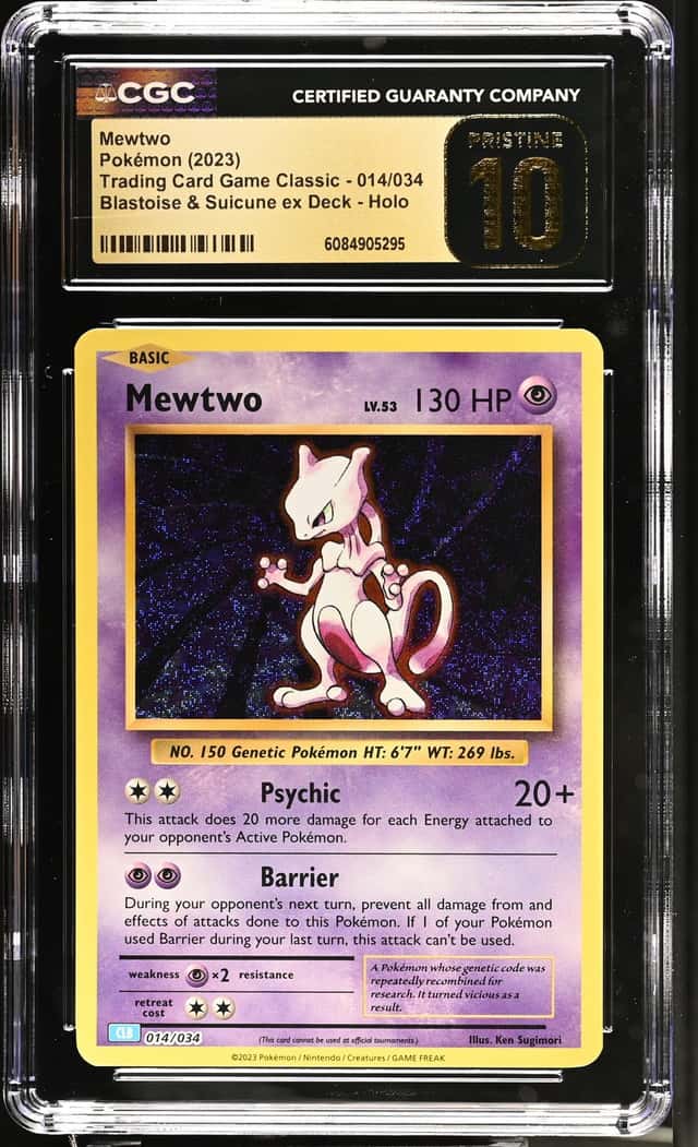 Mewtwo
