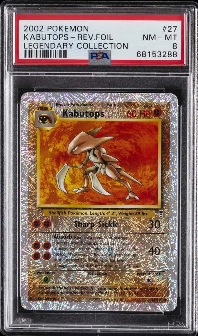 Kabutops