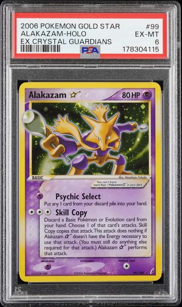 Alakazam