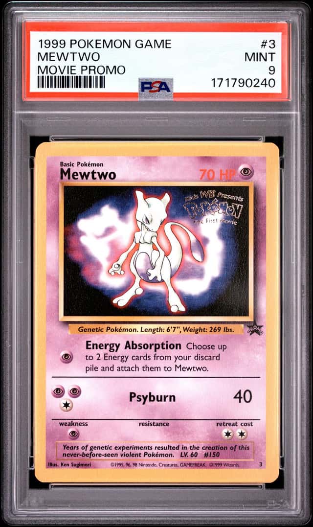 Mewtwo