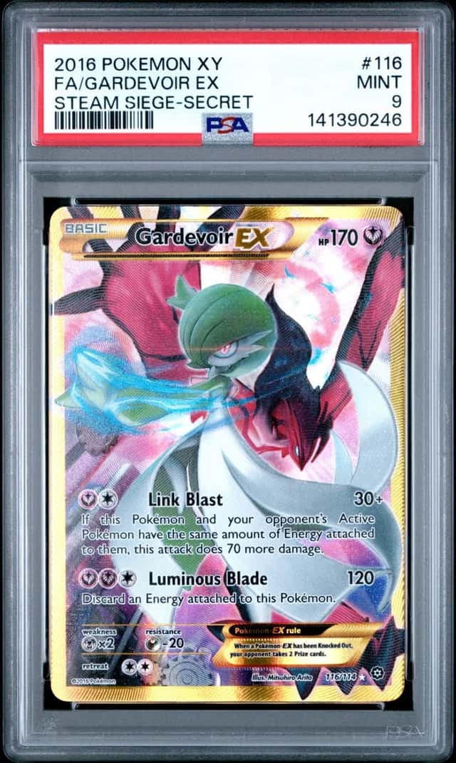 Gardevoir EX