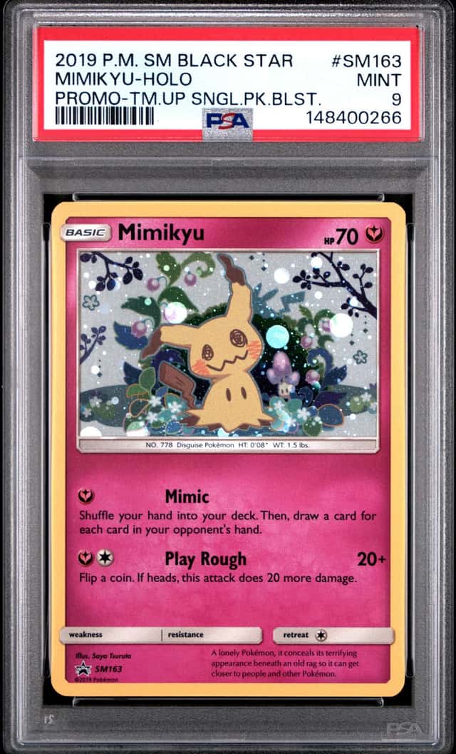 Mimikyu