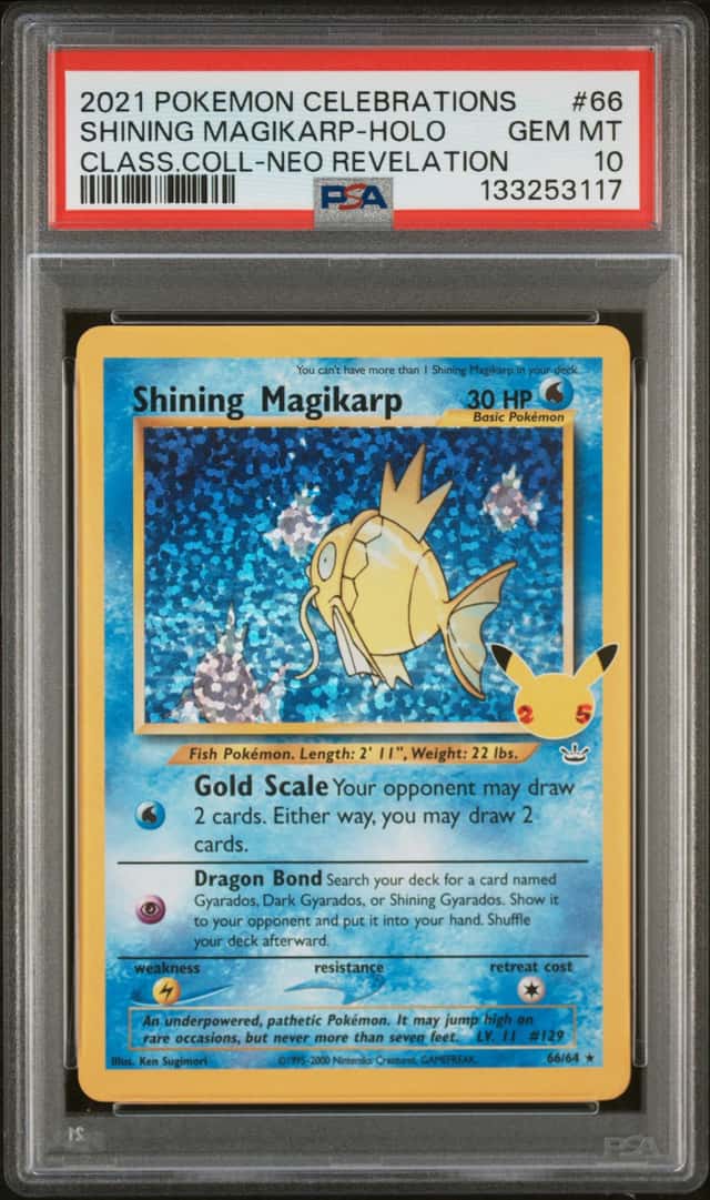 Shining Magikarp