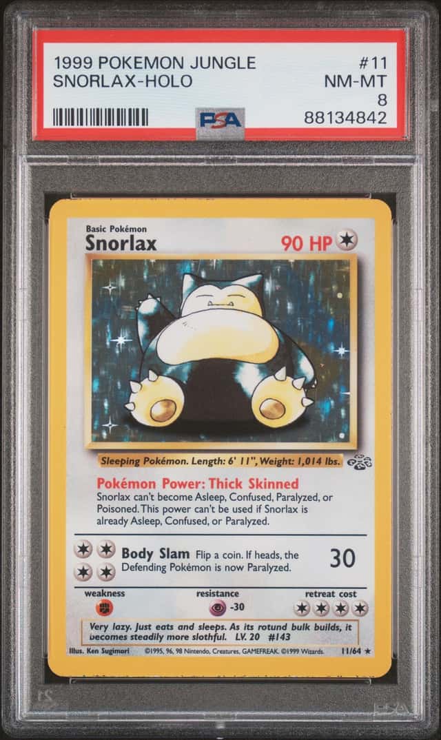 Snorlax