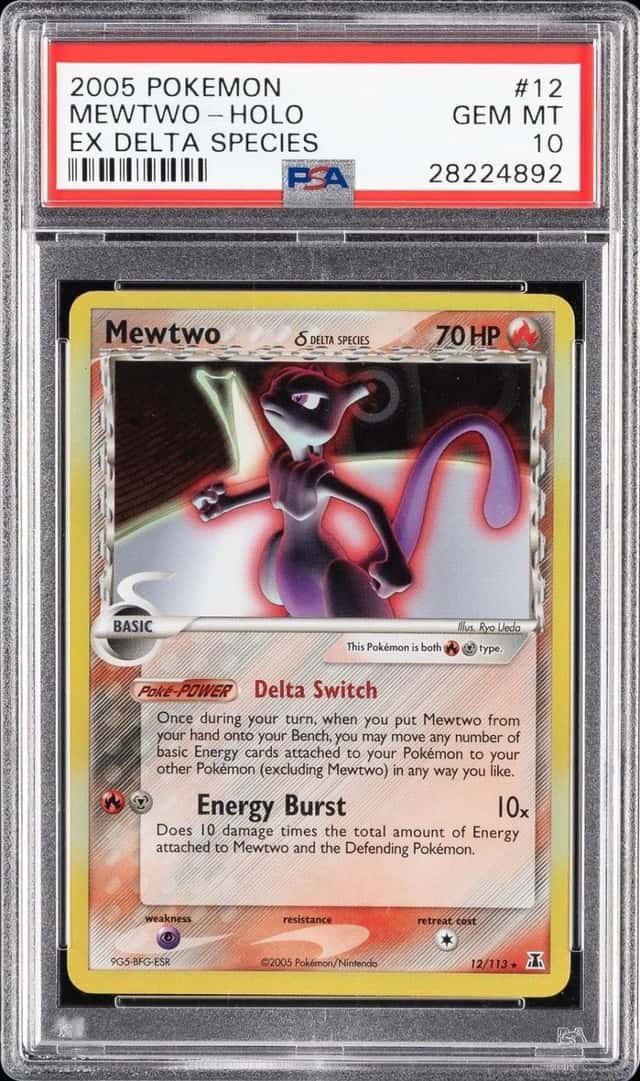 Mewtwo