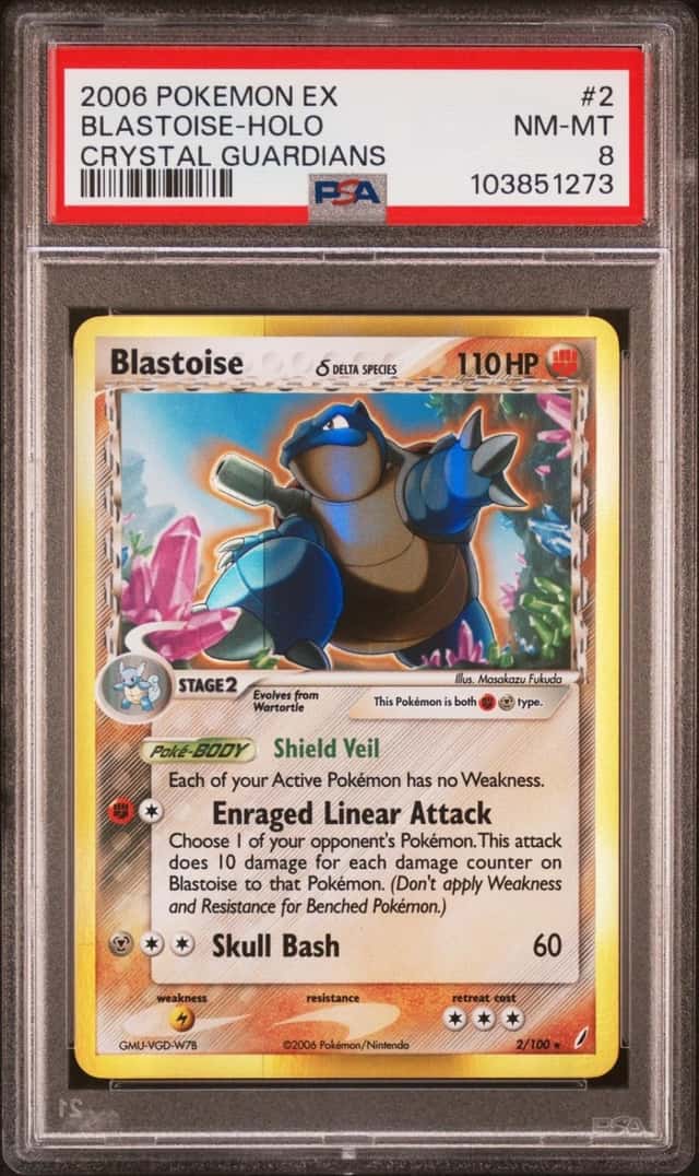 Blastoise