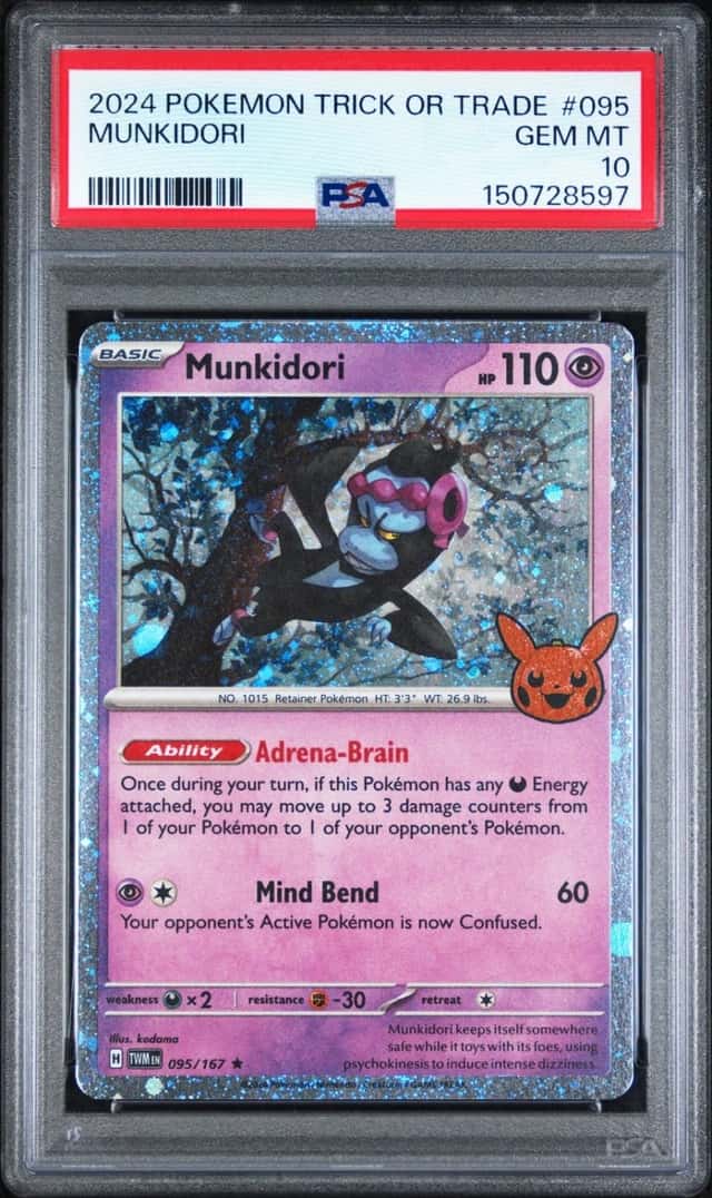 Munkidori
