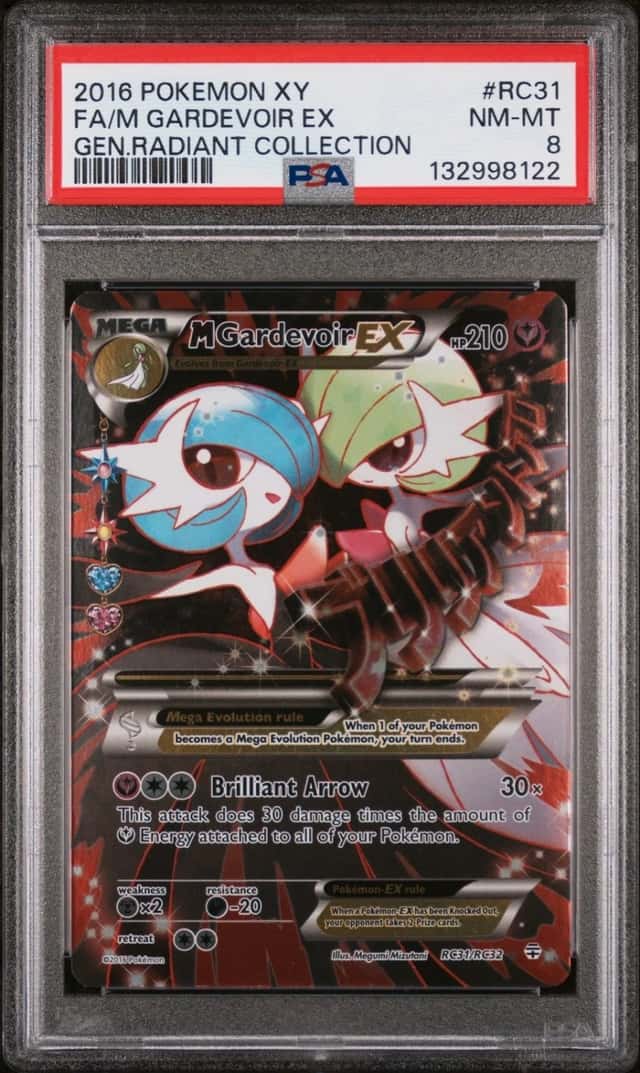 M Gardevoir EX