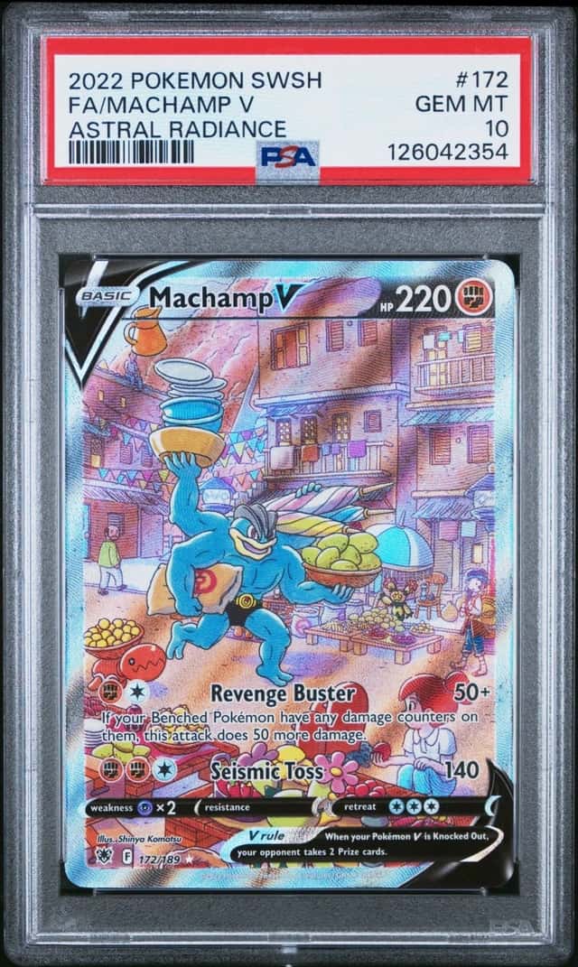 Machamp V