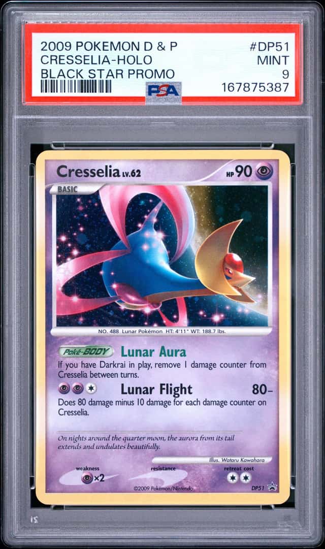 Cresselia