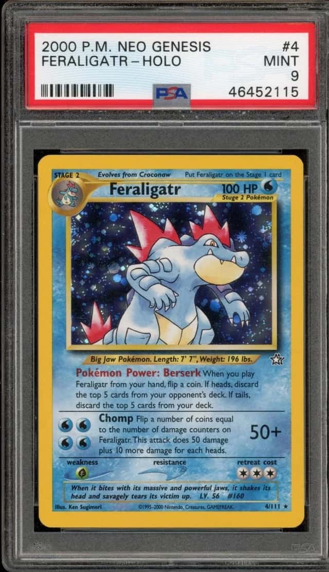 Feraligatr