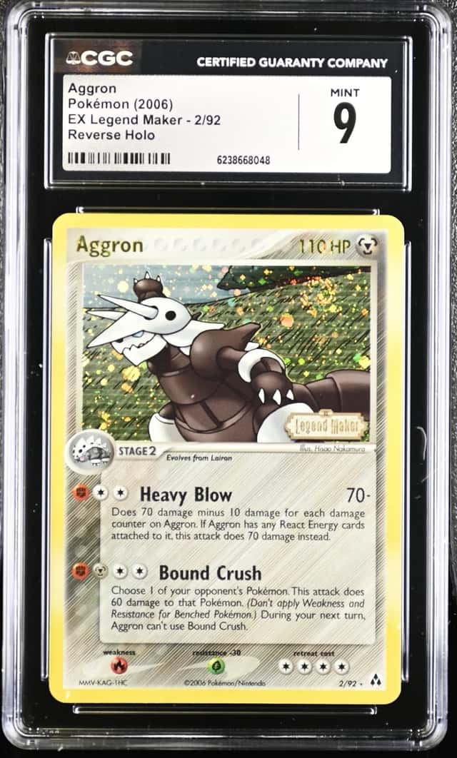 Aggron