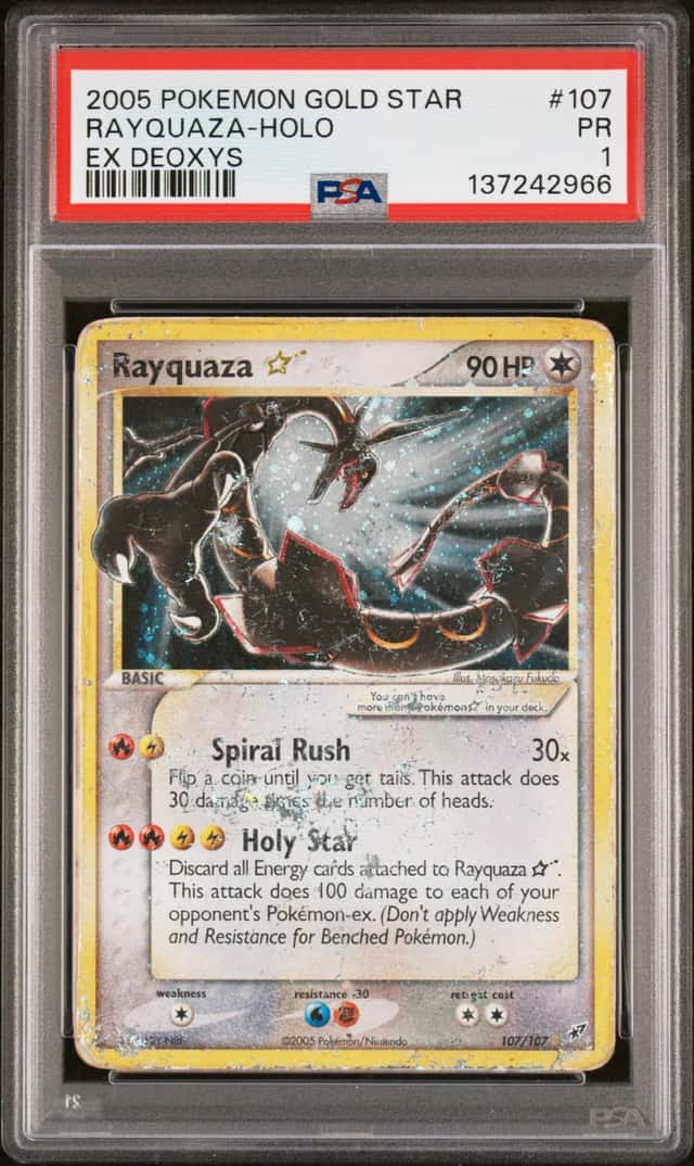 Rayquaza