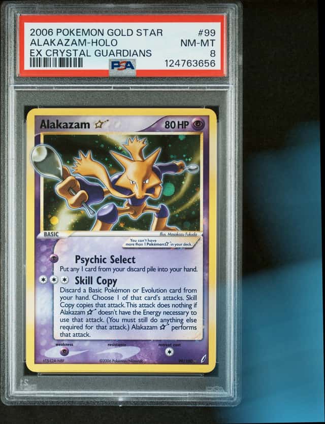Alakazam