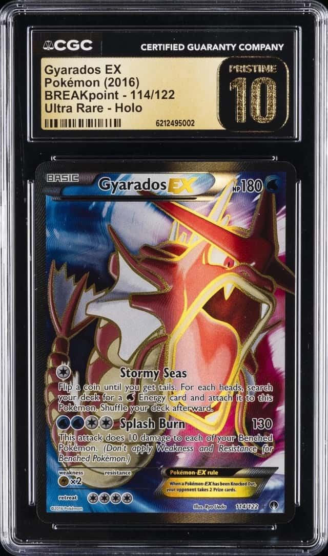 Gyarados EX