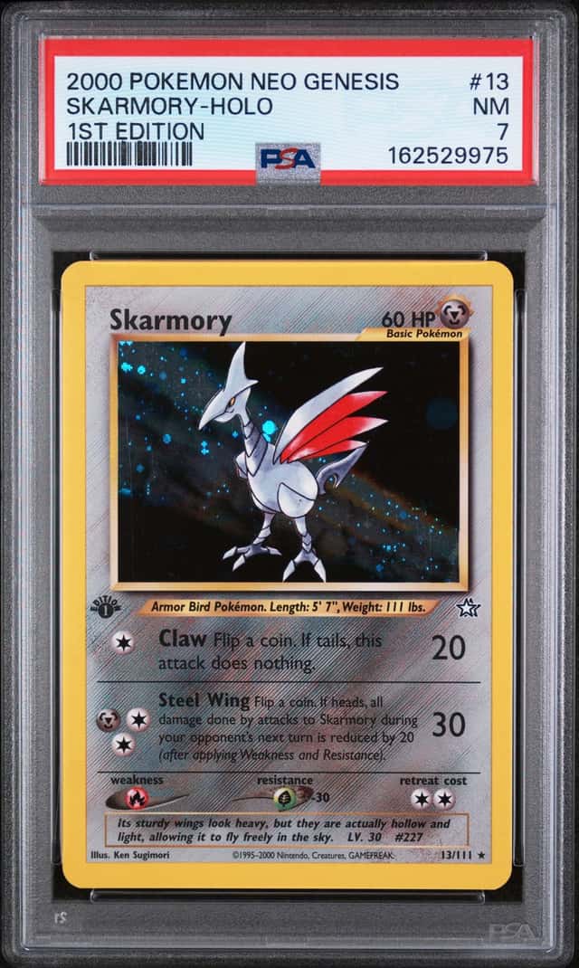 Skarmory