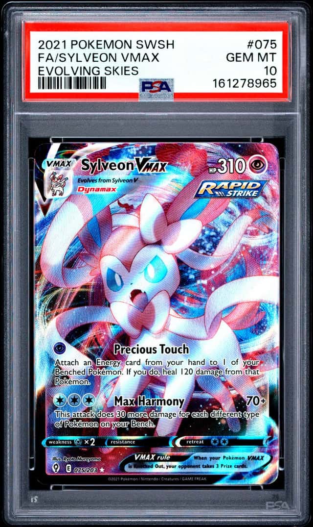Sylveon VMAX