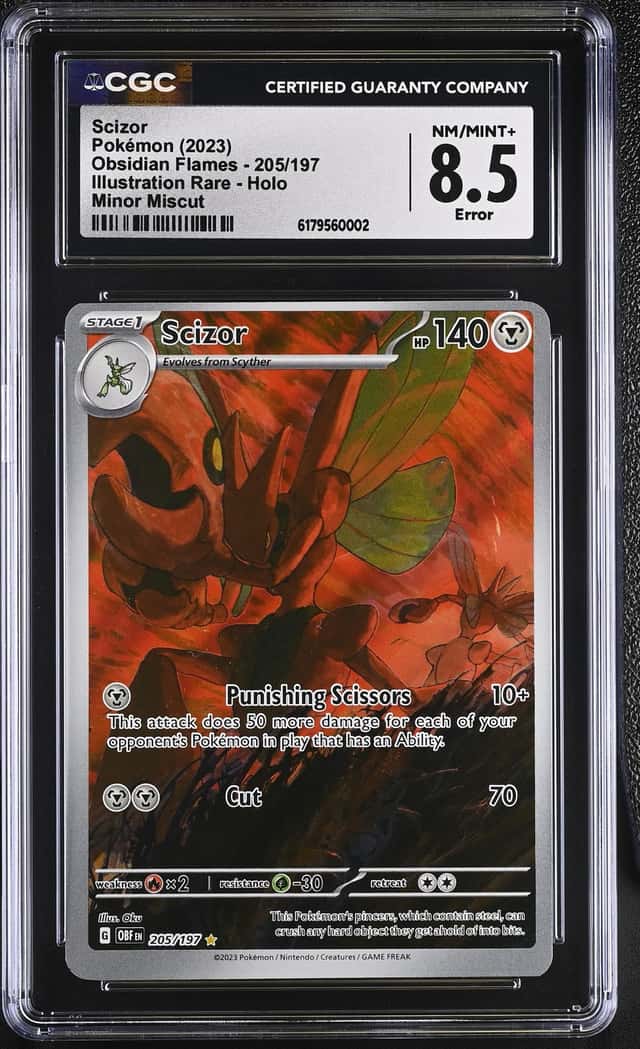 Scizor